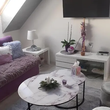Appartement El-Jar 1 Lawendowy