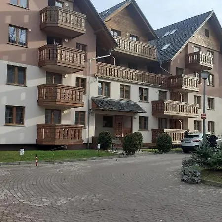 El-Jar 1 Lawendowy Appartement *