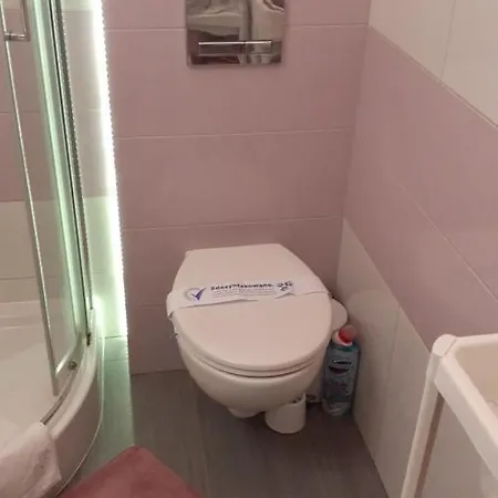 El-Jar 1 Lawendowy Appartement