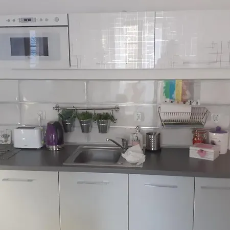 El-Jar 1 Lawendowy Appartement Karpacz
